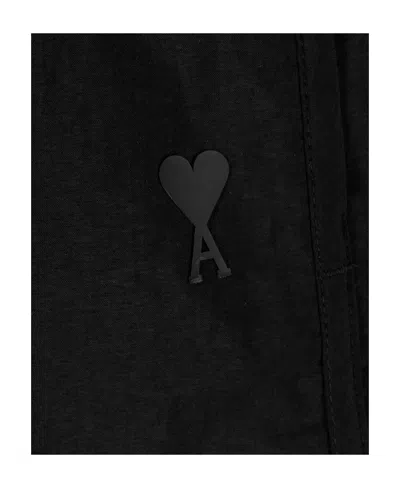 Ami Alexandre Mattiussi Elasticated Waist Shorts