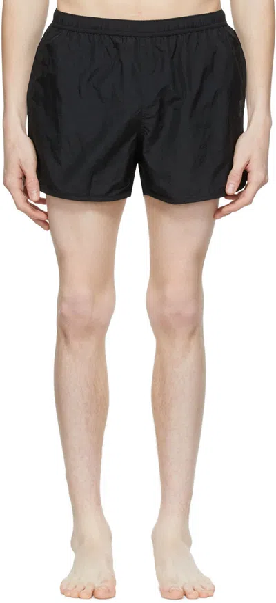 Ami Alexandre Mattiussi Elasticated Waist Shorts