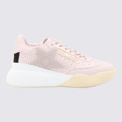 Stella Mccartney Perforated Star Low-top Sneakers