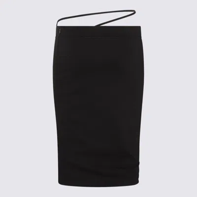 Gauge81 Dayton Ruched Pencil Skirt