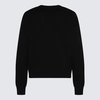 Palm Angels I Love Pa Wool Blend Sweater