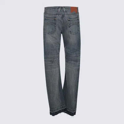 Rhude Beach Bum Loose-fit Jeans