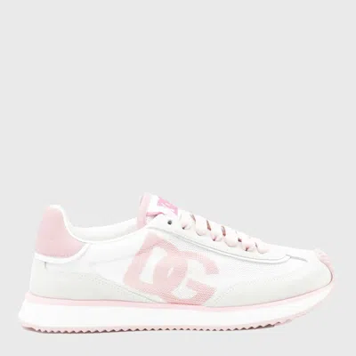 Dolce & Gabbana Reinforced Toe Sneakers