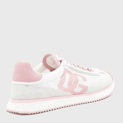 Dolce & Gabbana Reinforced Toe Sneakers