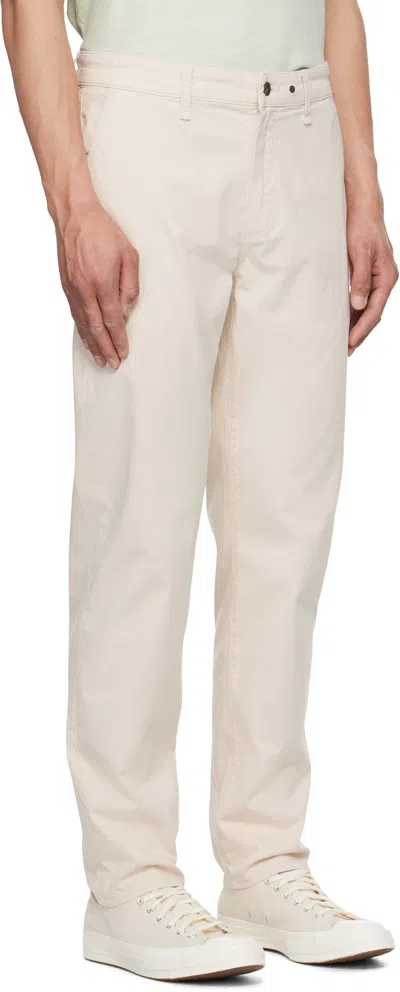 Rag & Bone Casual Pants With Belt Loops