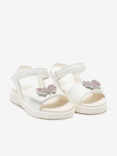 Lelli Kelly Girls Ines Sandals In White