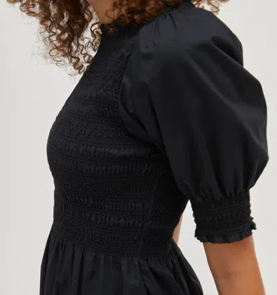 Hill House Home The Vivi Nap Dress In Black
