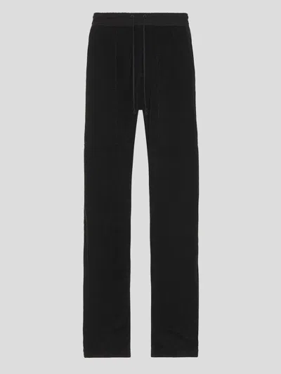Saint Laurent Cargo Jogging Pant