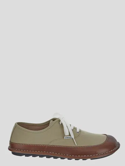 Loewe Ease Buckle Mule