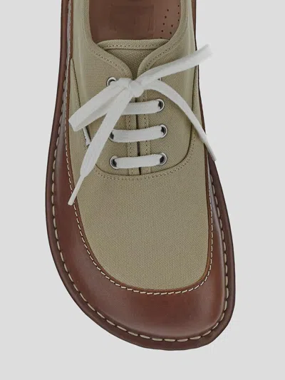 Loewe Ease Buckle Mule