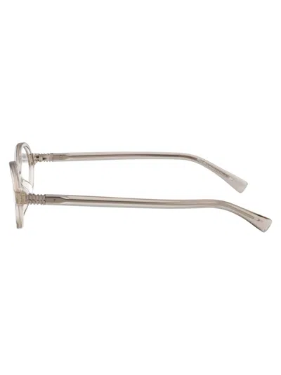 Miu Miu Malva Trasparente Acetate Glasses