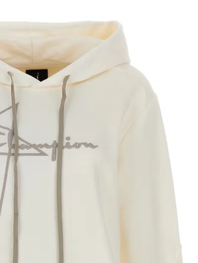 Rick Owens Hooded Bodysuit Underwear And Body
