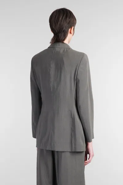 Shop Giorgio Armani Blazer