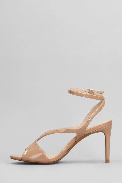 Guilhermina Patent Leather Sandals
