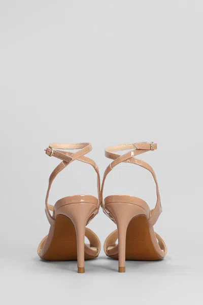 Guilhermina Patent Leather Sandals