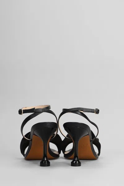 Guilhermina 90mm Leather Sandals