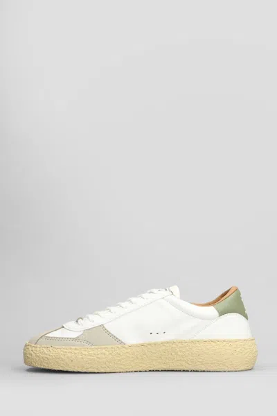 Puraai Olive Spring Sneakers