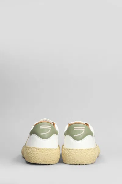 Puraai Olive Spring Sneakers
