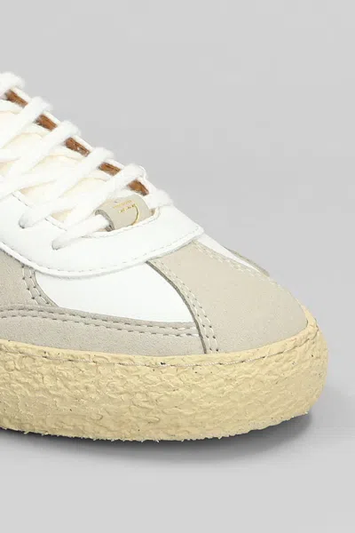 Puraai Olive Spring Sneakers