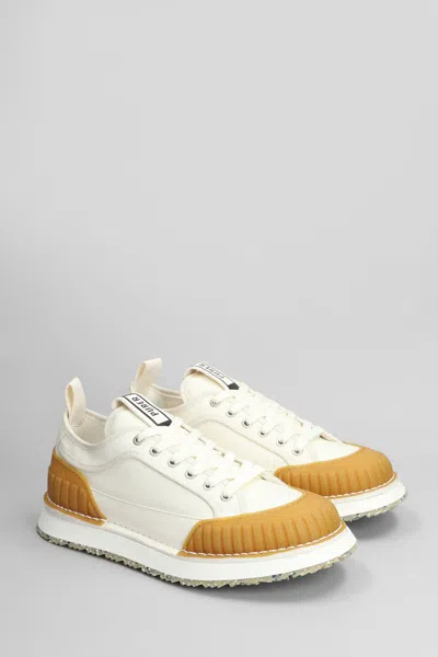 Purer Low-top Sneakers In Neutral