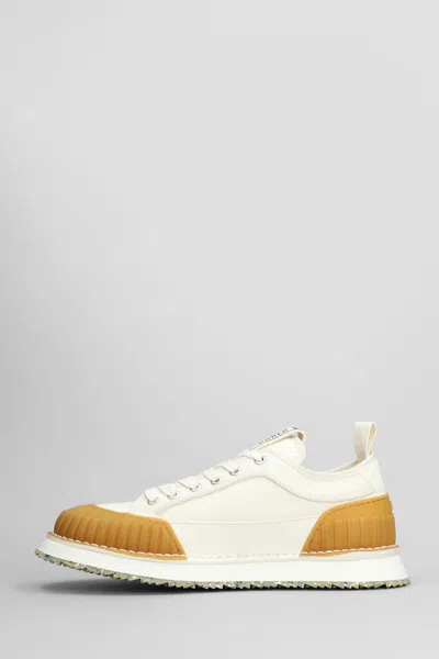 Purer Low-top Sneakers In Neutral