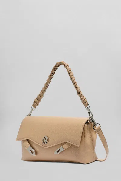 Secret Pon-pon Secret Pon Pon Quiny Clutch Shoulder Bag