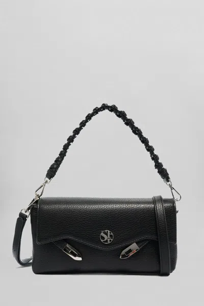 Secret Pon-pon Secret Pon Pon Quiny Clutch Shoulder Bag