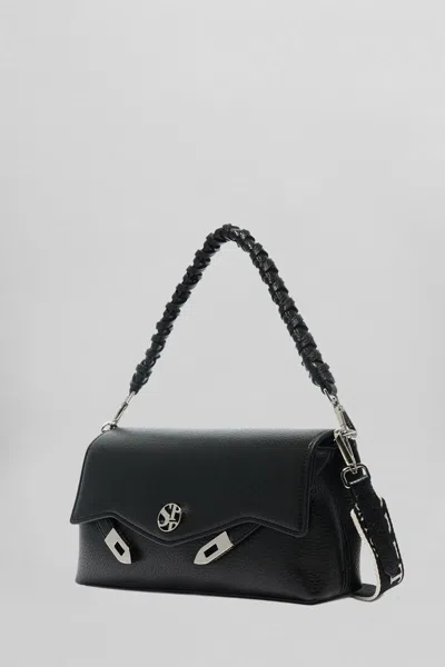 Secret Pon-pon Secret Pon Pon Quiny Clutch Shoulder Bag