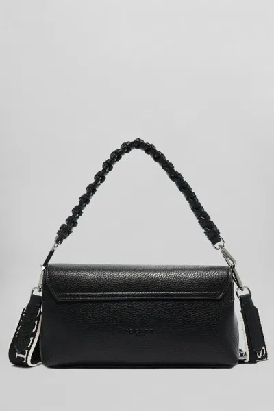 Secret Pon-pon Secret Pon Pon Quiny Clutch Shoulder Bag