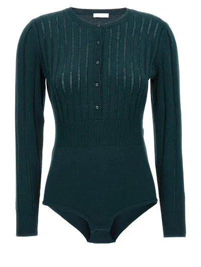 Shop Eres 'tralala Luxe' Bodysuit