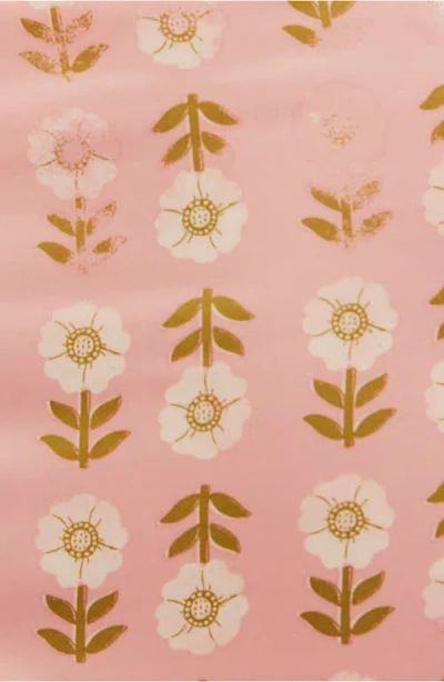 Free People Analise Polka Dot Button-up Midi Skirt