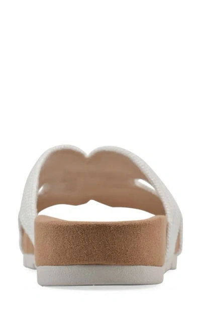 Cliffs By White Mountain Tindra Slide Sandal