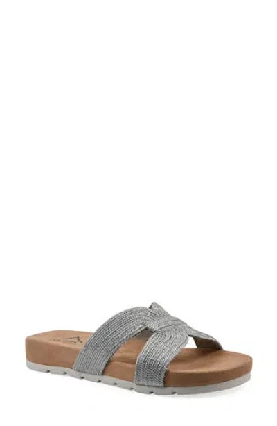 Cliffs By White Mountain Tindra Slide Sandal