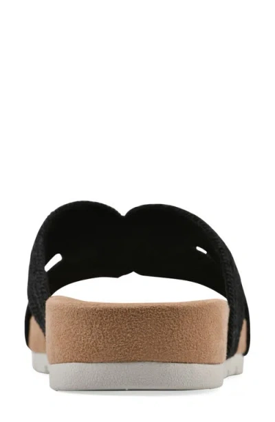 Cliffs By White Mountain Tindra Slide Sandal