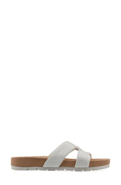 Cliffs By White Mountain Tindra Slide Sandal