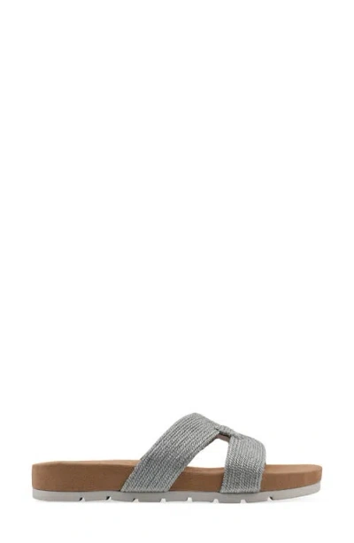 Cliffs By White Mountain Tindra Slide Sandal