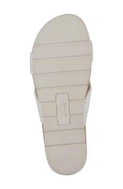 Cliffs By White Mountain Tindra Slide Sandal