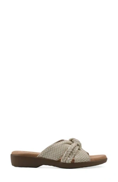 Cliffs By White Mountain Blinding Slide Sandal