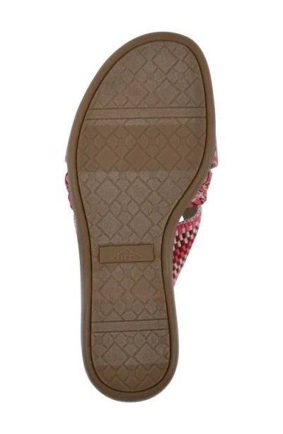 Cliffs By White Mountain Blinding Slide Sandal