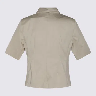 Add Sesame Beige Tailored Jacket