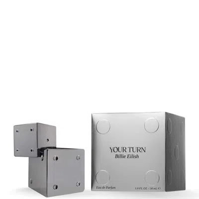 Eilish By Billie Eilish Billie Eilish Your Turn Eau De Parfum 30ml