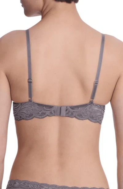 Natori Feathers Contour Plunge Bra