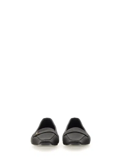 Saint Laurent Carolyn Vamp Slippers