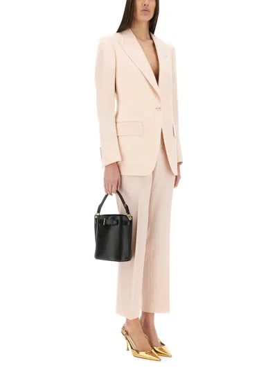 Tom Ford Women's Pressed Crease Trousers