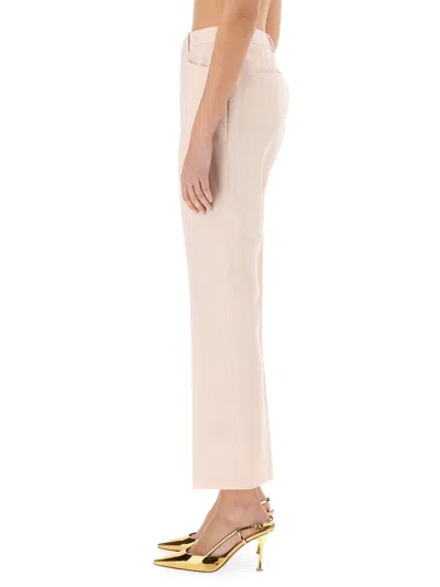 Tom Ford Women's Pressed Crease Trousers