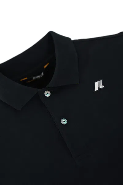 K-way Vincent Slim Pique