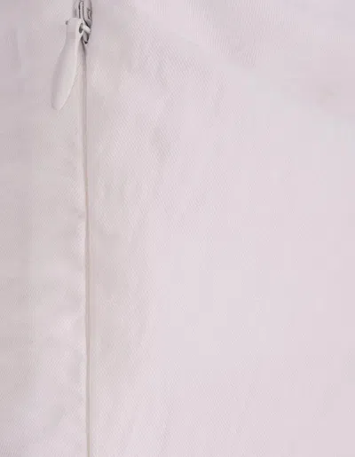 Jacquemus Hogan Comfortable And Stylish Sneakers In White