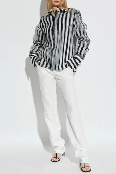 Sportmax Raoul Straight Leg Trousers