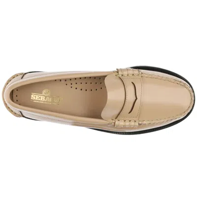 Sebago Classic Dan Pigment Leather Loafers