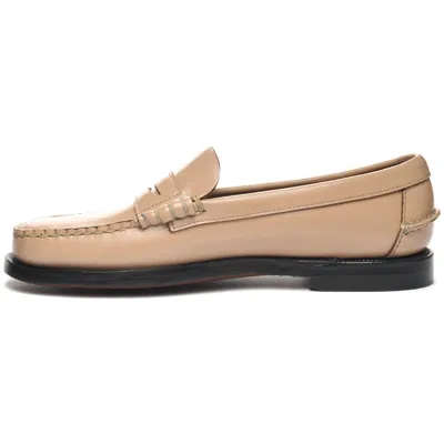 Sebago Classic Dan Pigment Leather Loafers
